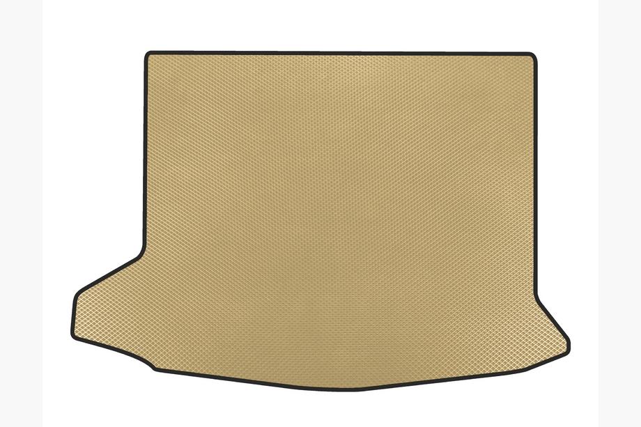 Cadillac XT4 2018- EVA Trunk Mat (Beige) Image