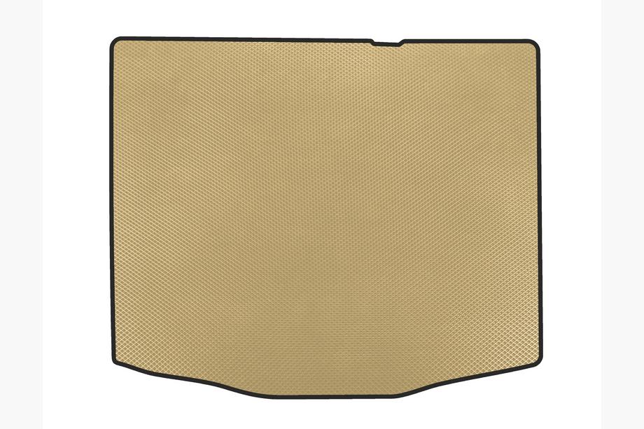 Ford Kuga/Escape 2019- EVA Trunk Mat (For Kuga, Beige) Image