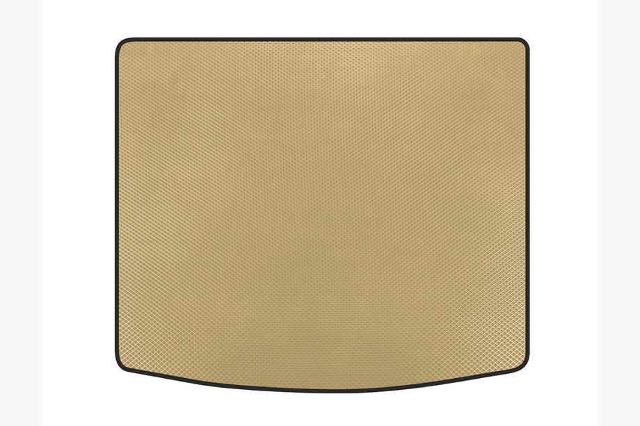 Ford Puma 2019- EVA Trunk Mat (Beige) Image