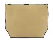 Ford Taurus 2015- Trunk Mat EVA (SD, Beige) photo 1