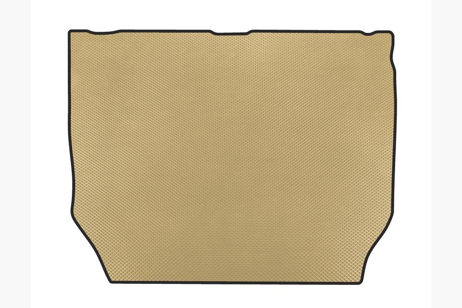 Ford Taurus 2015- Trunk Mat EVA (SD, Beige) Image