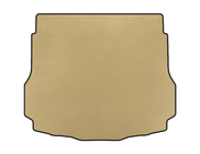 GreatWall Haval H6 2011- EVA trunk mat (beige) photo 1