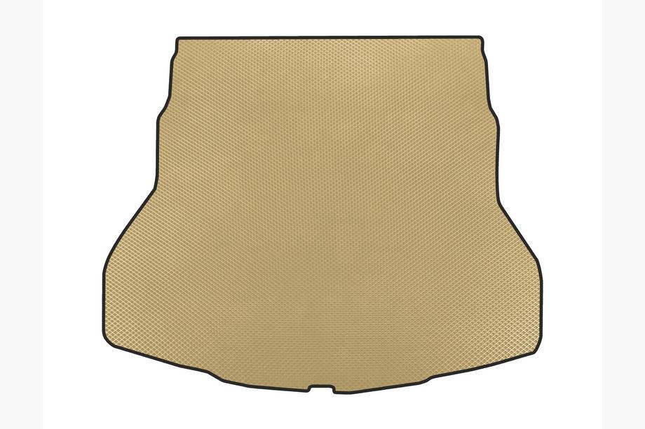 Hyundai Lafesta 2018- Trunk Mat EVA (SD, Beige) Image