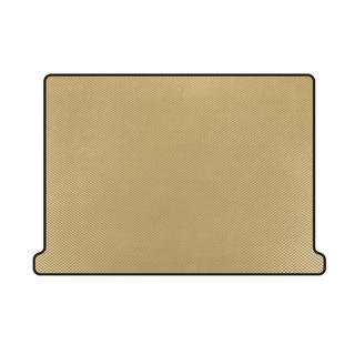 EVA Trunk Mat (Beige) Jeep Cherokee/Liberty 2007-2013