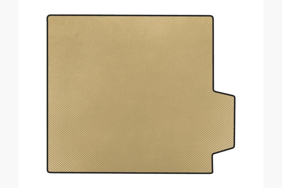 Range Rover V L460 2021- EVA Trunk Mat (Beige) Image