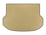Lexus NX 2014-2021 EVA Trunk Mat (Beige) photo 1