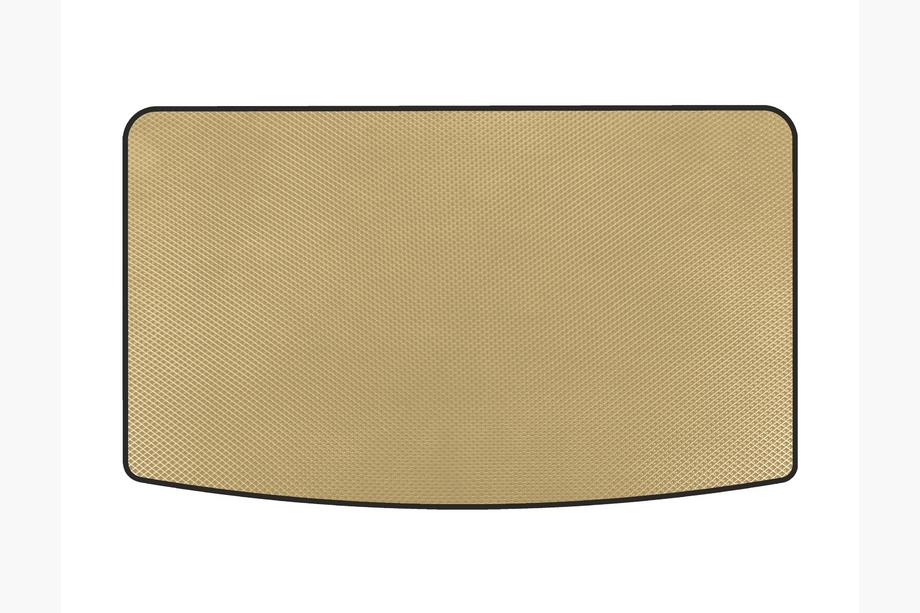 Lincoln Navigator 2018- EVA Trunk Mat (Beige) Image