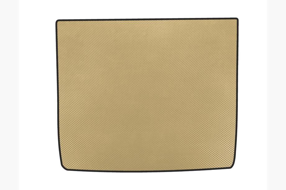 Mercedes GLB X247 2019- EVA Trunk Mat (Beige) Image