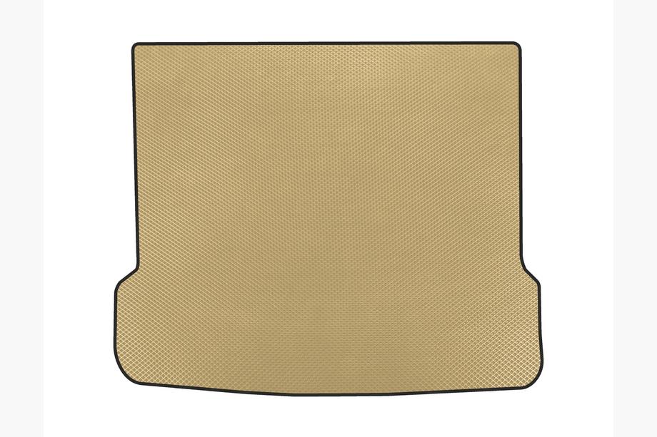Mercedes GLS X167 2019- Trunk Mat EVA (For GLS600 Maybach, Beige) Image