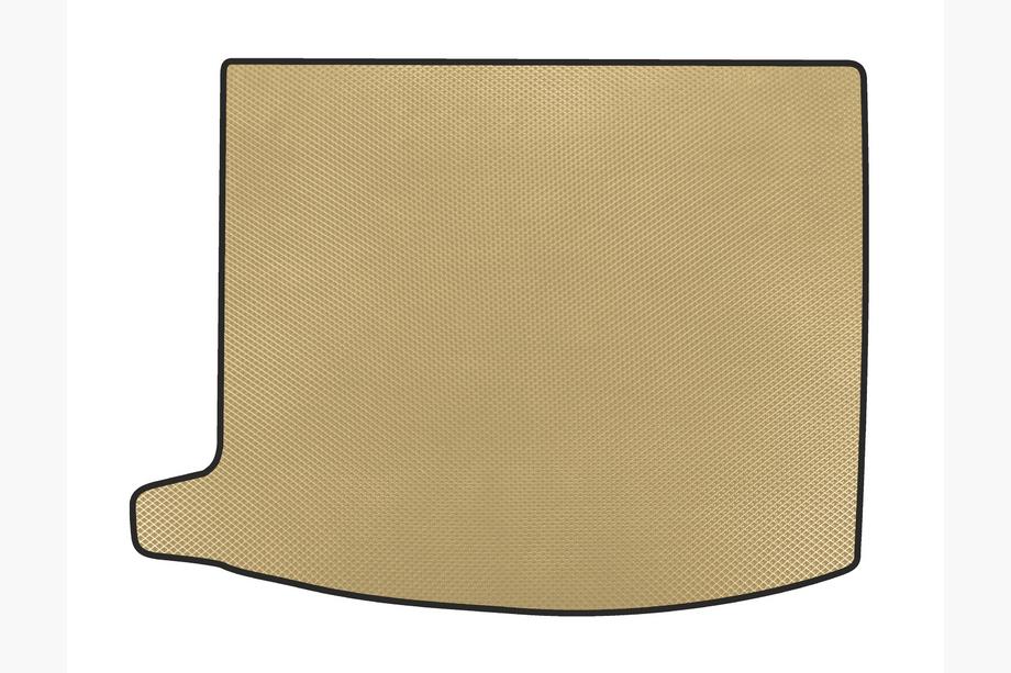 MG HS 2018- EVA Trunk Mat (Beige) Image