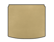 MG ZS 2017-2024 Trunk Mat EVA (2020-, beige) photo 1