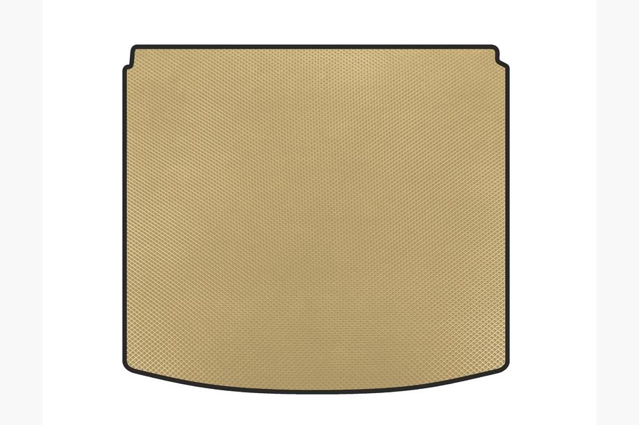 MG ZS 2017-2024 Trunk Mat EVA (2020-, beige) Image