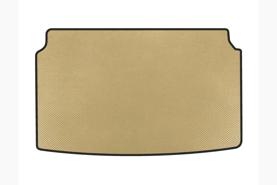 Opel Mokka 2021- EVA Trunk Mat (Beige) Image