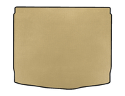 Renault Captur 2019- EVA Trunk Mat (Beige) photo 1