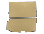 Volvo XC90 2015- Trunk Mat EVA (2020-, beige) photo 1