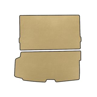 Trunk Mat EVA (2020-, beige) Volvo XC90 2015-