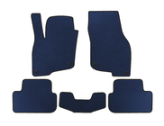 Audi Q2 2016- EVA Floor Mats (For e-tron 2019-, China, Blue) photo 1