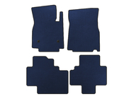 BYD Tang 2018- EVA Floor Mats (EV, 2018-, Blue) photo 1
