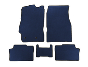 BYD E5 EVA Car Mats (SD, Blue) photo 1