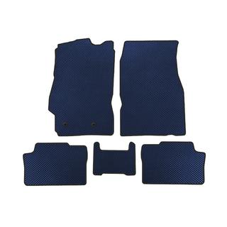 EVA Car Mats (SD, Blue)