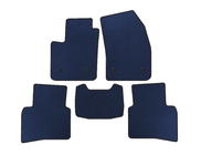 Cadillac XT4 2018- EVA Floor Mats (Blue) photo 1