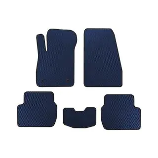EVA Floor Mats (Blue)