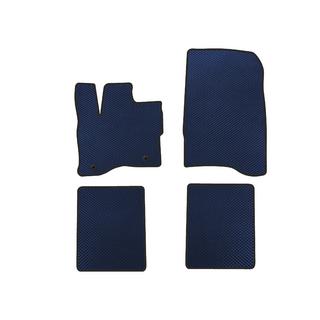 EVA Floor Mats (SD, USA, Blue)