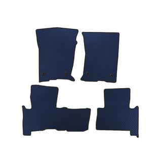 EVA Floor Mats (Blue) Great Wall Haval H9 2017-