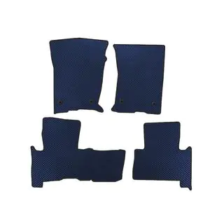 EVA Floor Mats (Blue)