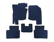 Hyundai Lafesta 2018- EVA Floor Mats (Blue) photo 1