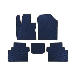 EVA Floor Mats (Blue)