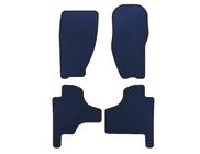 Jeep Cherokee/Liberty 2007-2013 EVA Floor Mats (Blue) photo 1