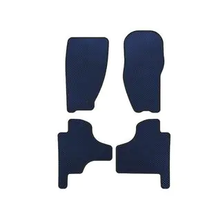EVA Floor Mats (Blue)