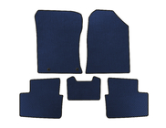 Kia Ceed 2018- EVA Car Mats (2021-, Blue) photo 1