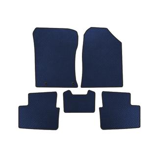 EVA Car Mats (2021-, Blue)