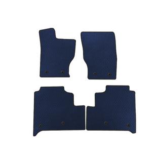 EVA Car Mats (Long, Hybrid, Blue) Range Rover IV L405 2013-2021