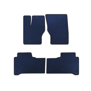 EVA Floor Mats (Blue)