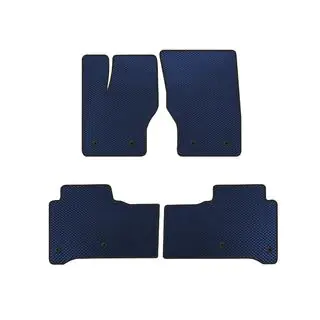 EVA Floor Mats (Blue)