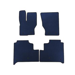 EVA Car Mats (Long, Blue) Range Rover IV L405 2013-2021