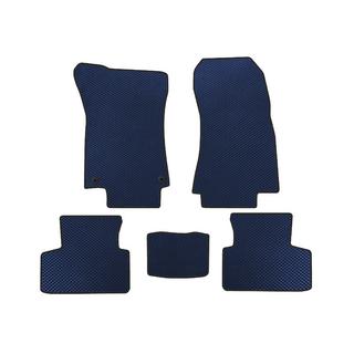 EVA Floor Mats (Blue)