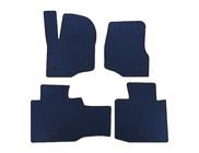 Lincoln Navigator 2018- EVA Floor Mats (Blue) photo 1