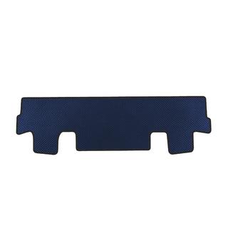 EVA Floor Mats 3rd Row (Blue)