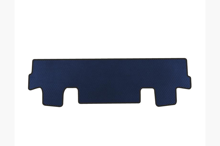 Lincoln Navigator 2018- EVA Floor Mats 3rd Row (Blue) Image