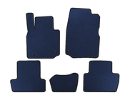 Mazda MX-30 EVA Floor Mats (Blue) photo 1