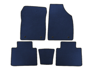 MG HS 2018- EVA Floor Mats (Blue) photo 1