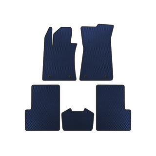 EVA Car Mats (2020-, Blue)