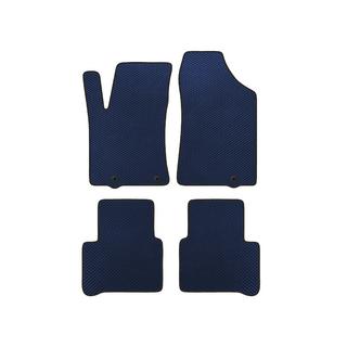 EVA Car Mats (SD, Blue)