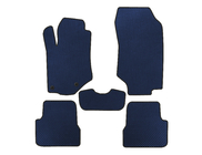 Opel Mokka 2021- EVA Floor Mats (Blue) photo 1