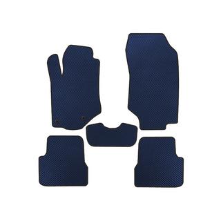 EVA Floor Mats (Blue)