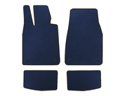 Porsche Taycan 2019- EVA Car Mats (2021-, Blue) photo 1